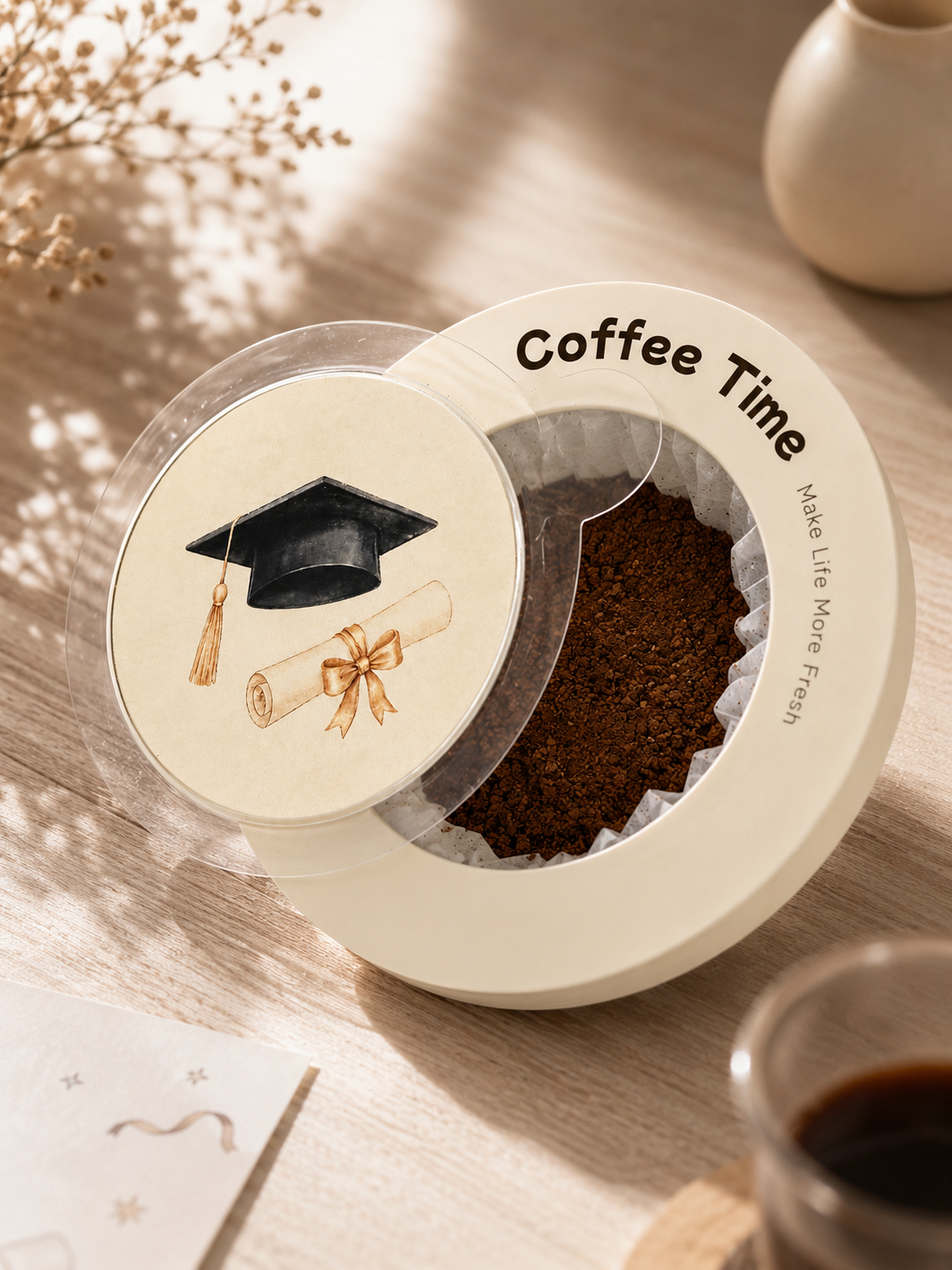 Drip Coffee Box