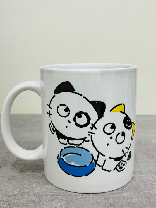 Mug - Tama & Friends