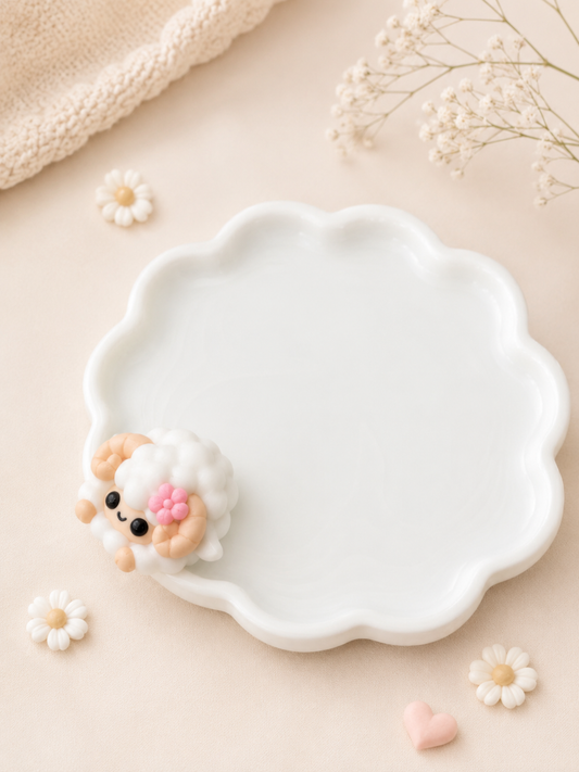 Eid al-Adha Sheep Tray