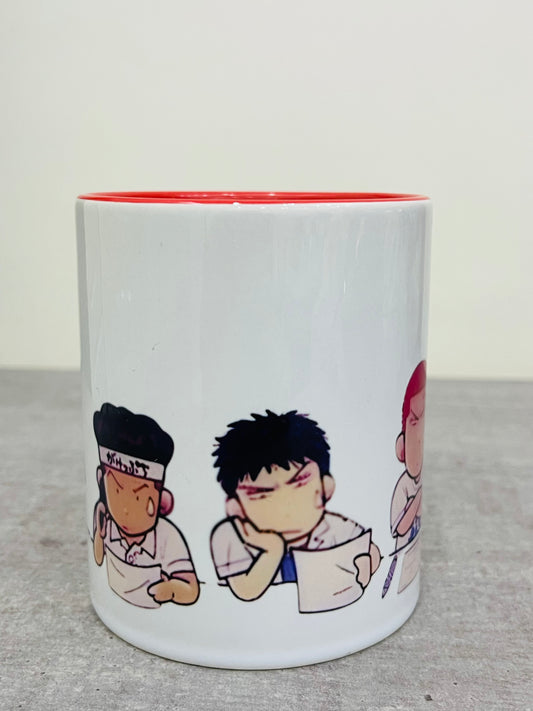 Mug - Slam Dunk