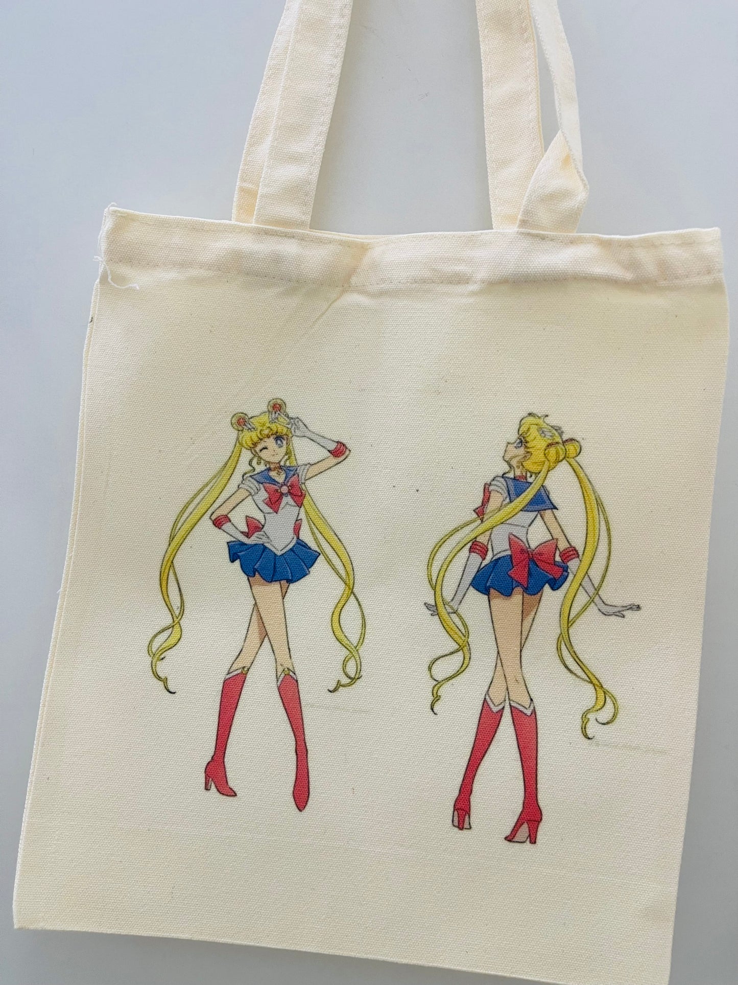 Tote Bag - Sailor Moon