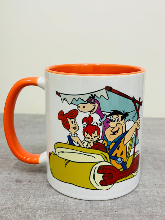 Mug - The Flintstones