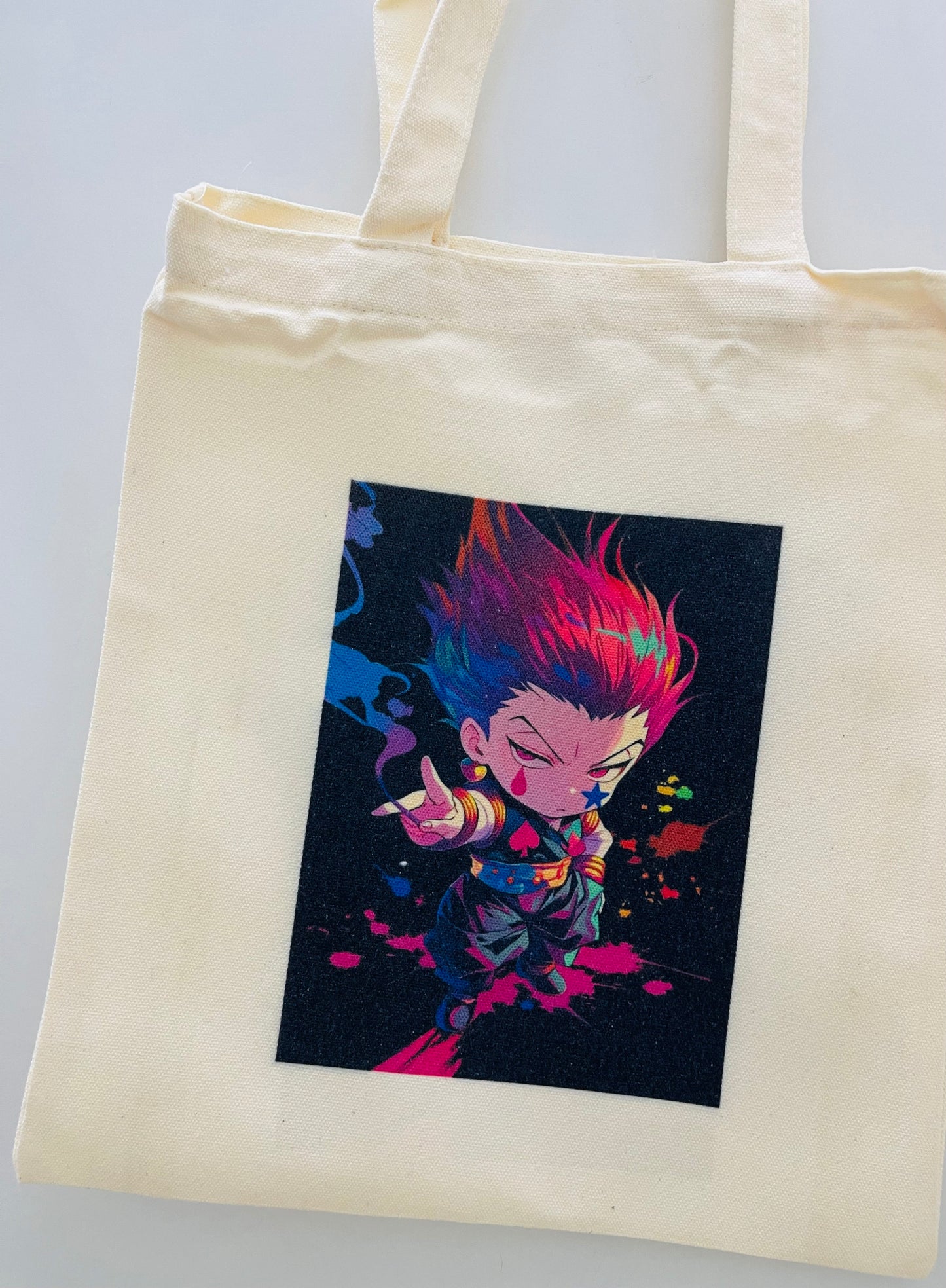 Tote Bag - Hisoka