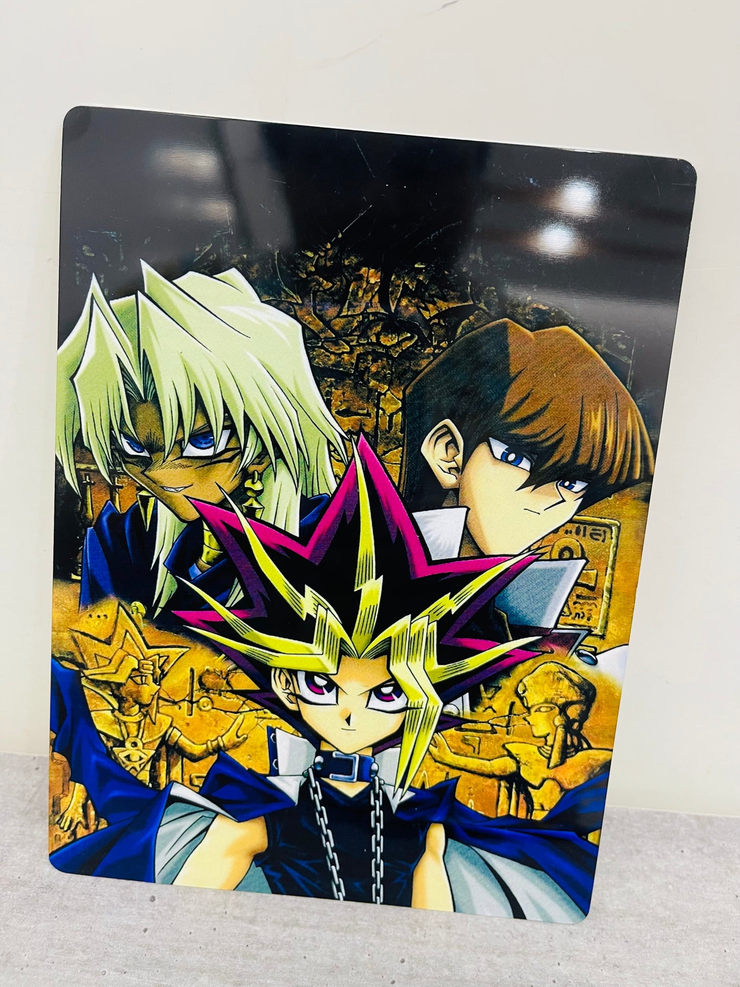 Magnetic Board - Yu-Gi-Oh