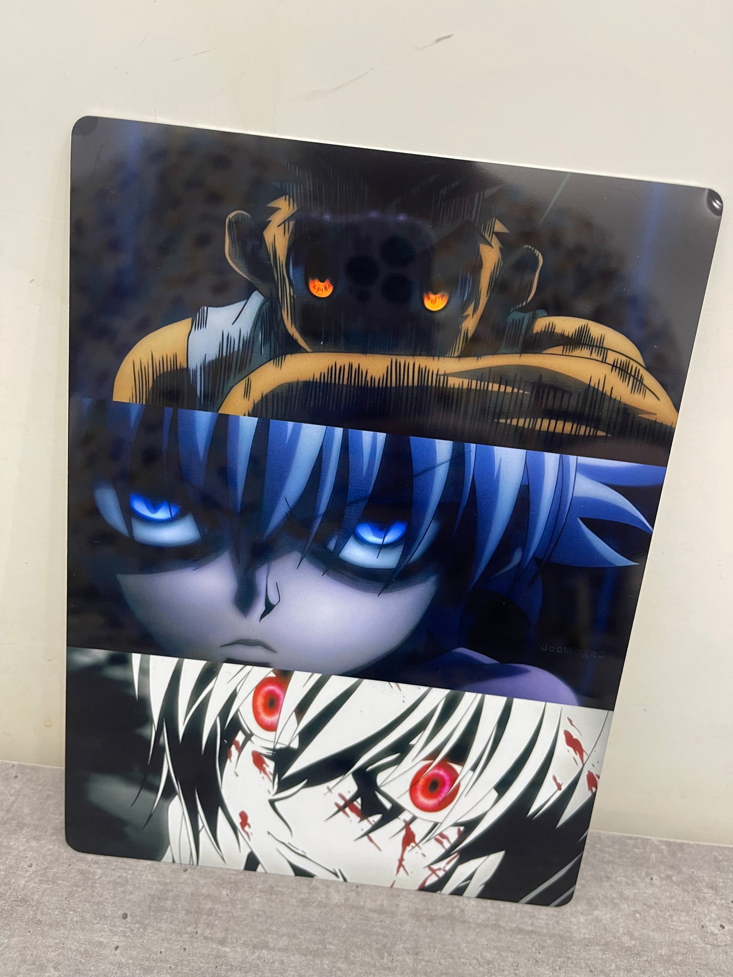 Magnetic Board - Hunter x Hunter