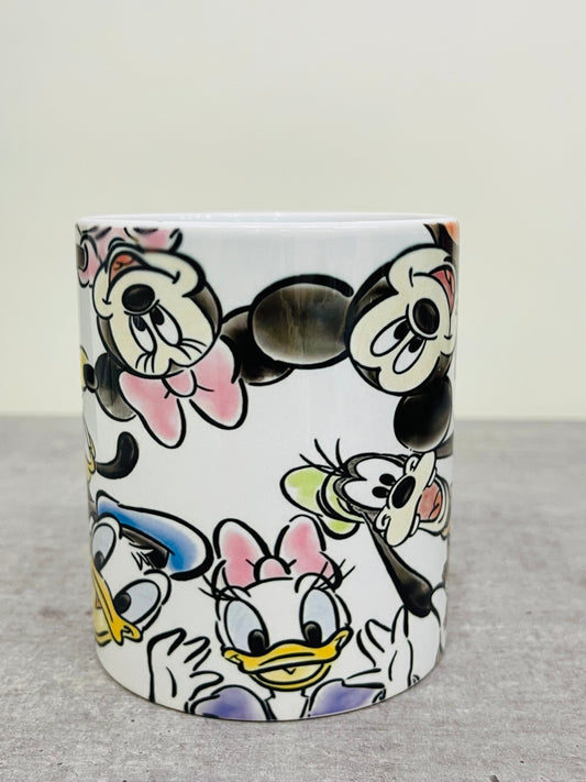 Mug - Disney Characters