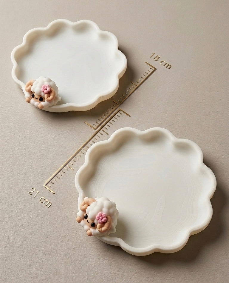 Eid al-Adha Sheep Tray