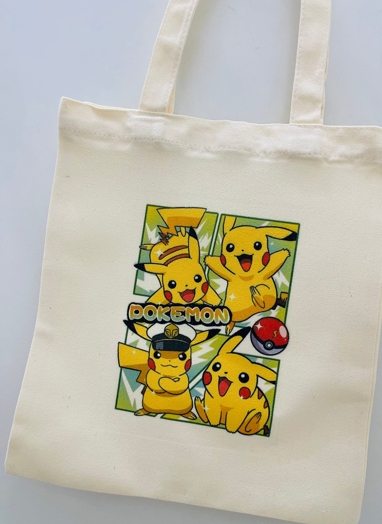 Tote Bag - Pikachu