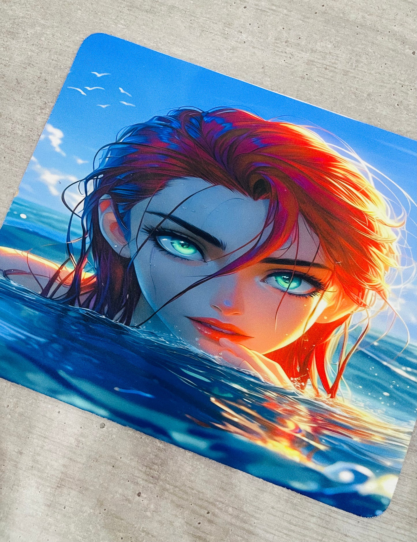 Mouse Pad - The Little Mermaid