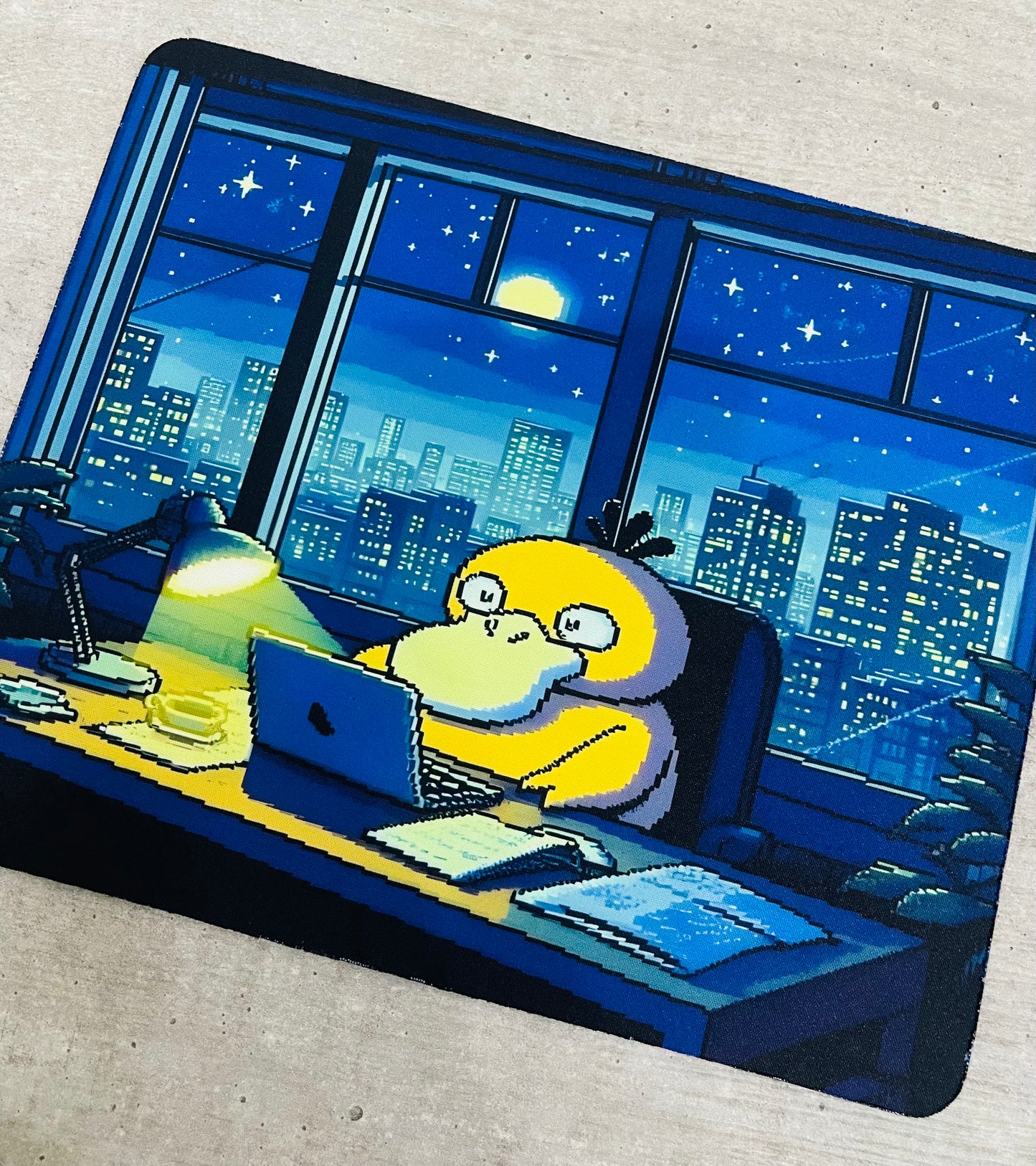Mouse Pad - Pokemon (Psyduck)