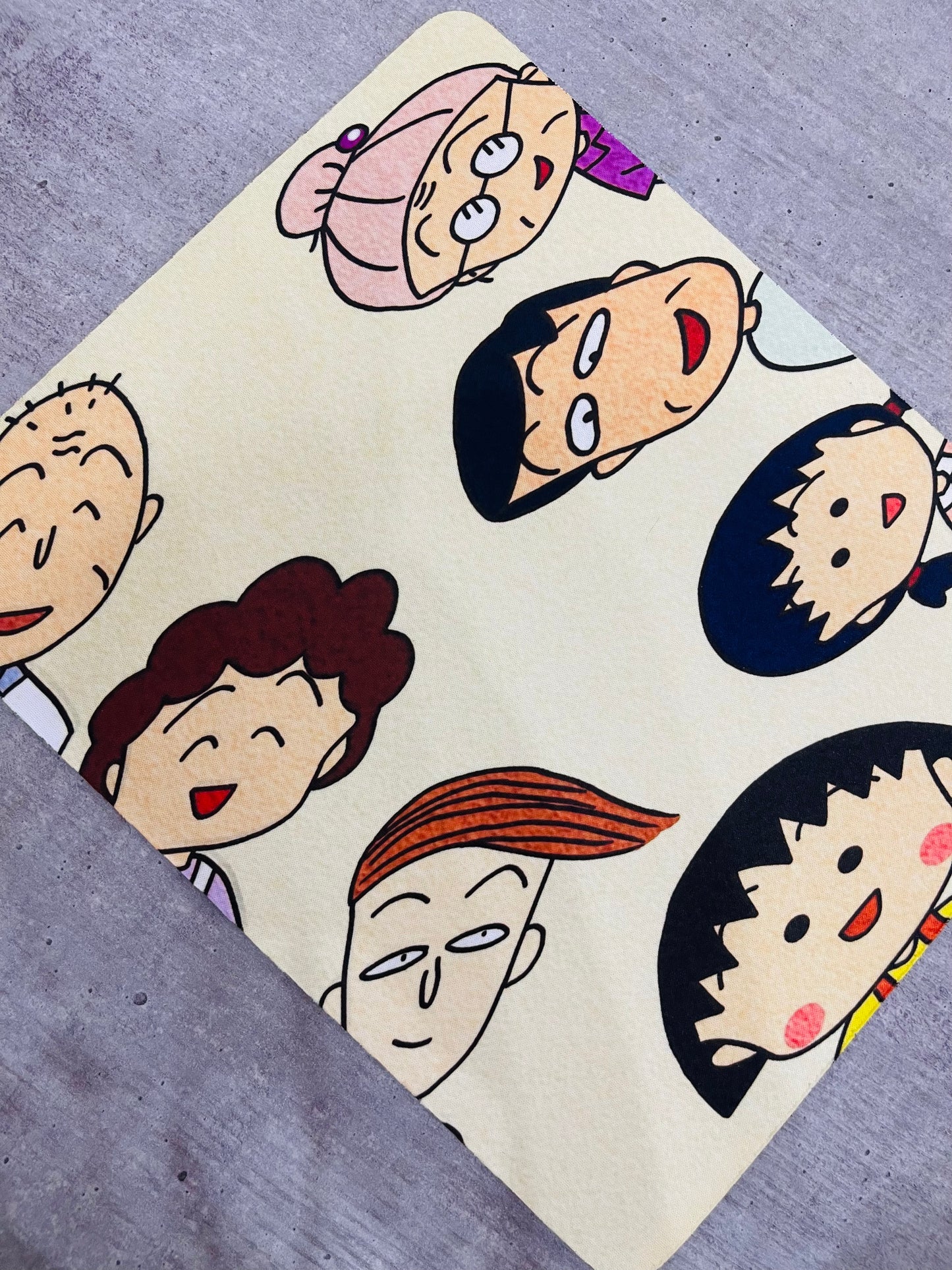 Mouse Pad - Chibi Maruko-chan