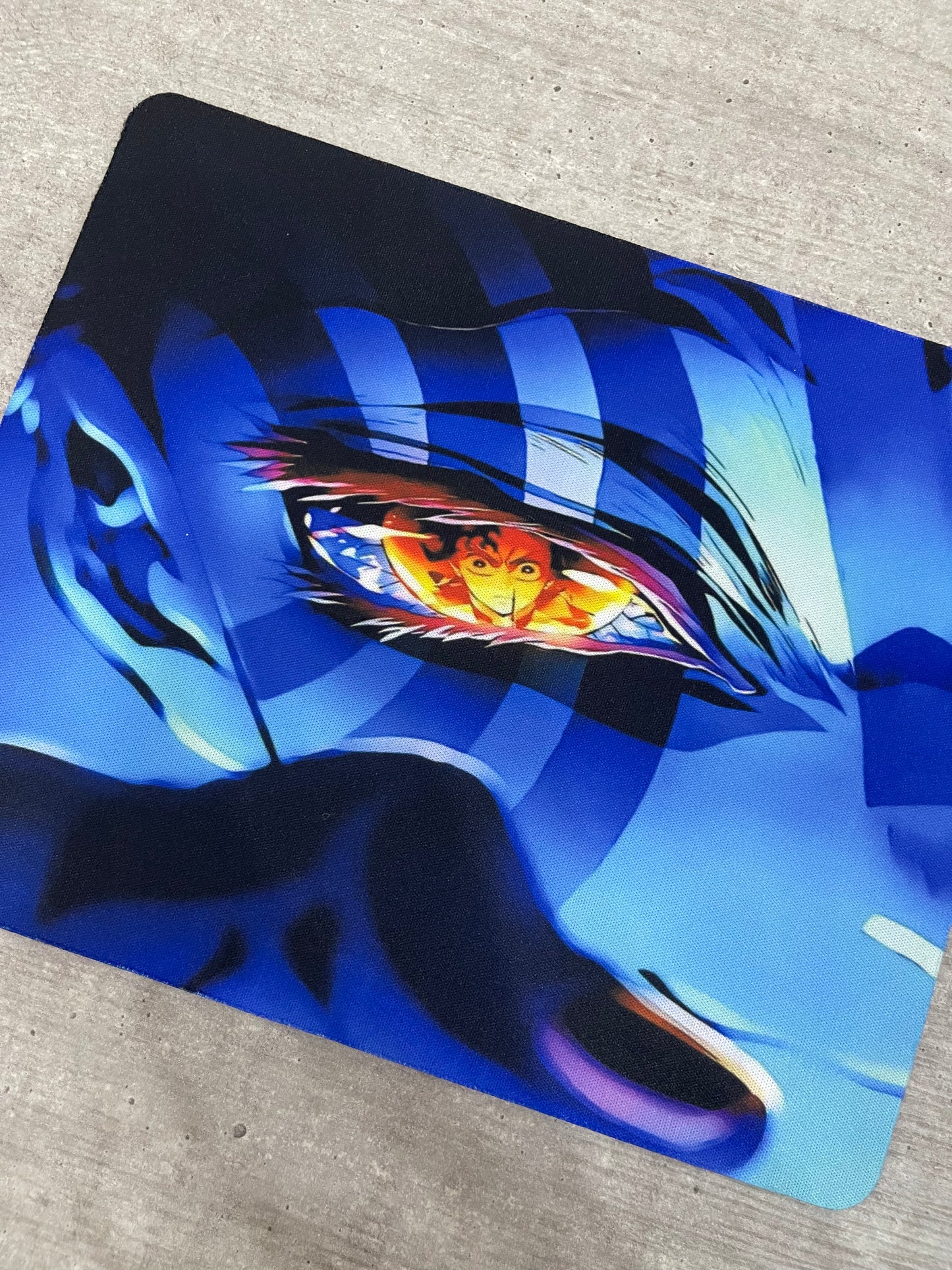 Mouse Pad - Demon Slayer (Akaza)