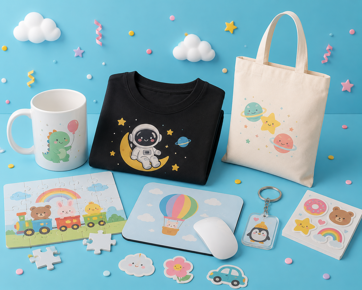 Ready Gift