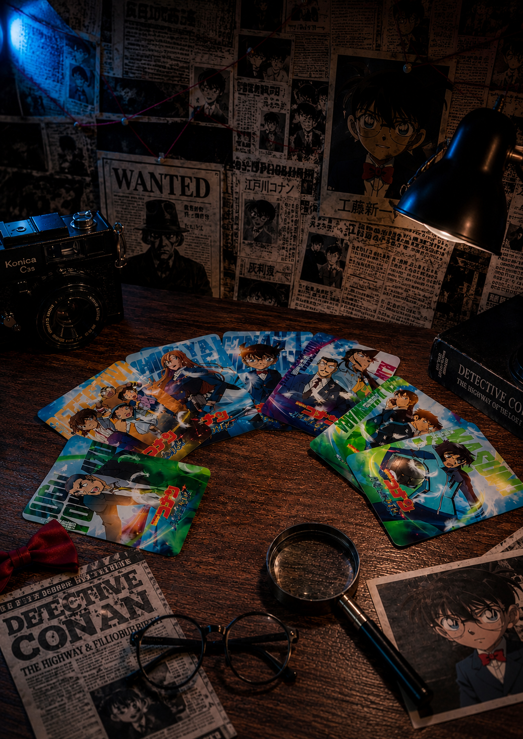 Detective Conan 29 movie box