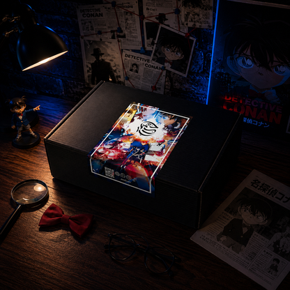 Detective Conan 29 movie box