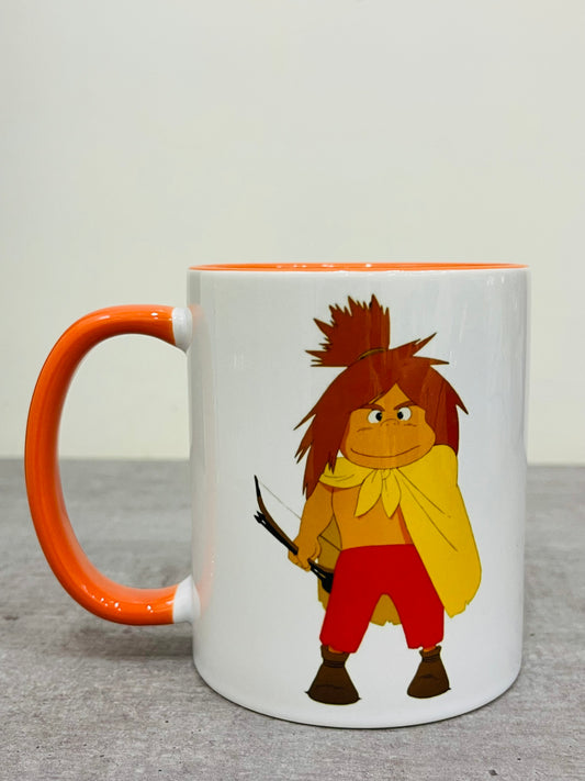 Mug - Future Boy Conan