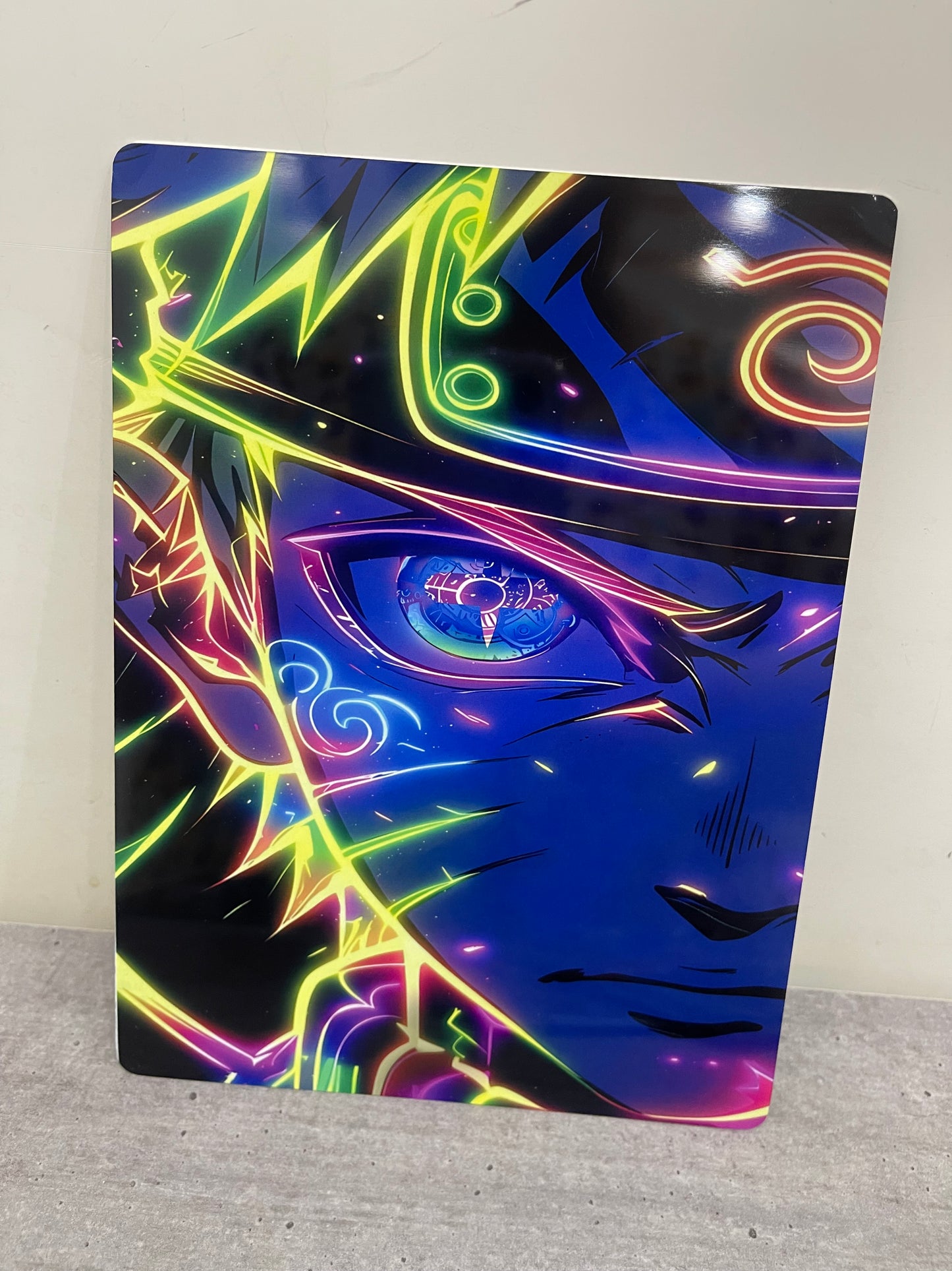 Magnetic Board - Naruto