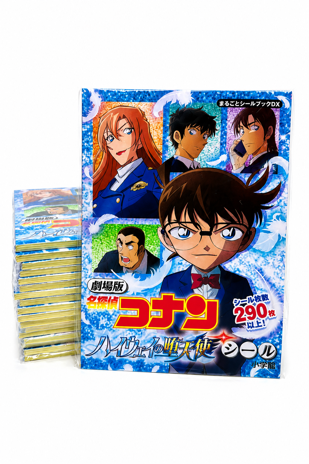 Detective Conan Movie 29 – Sticker Book