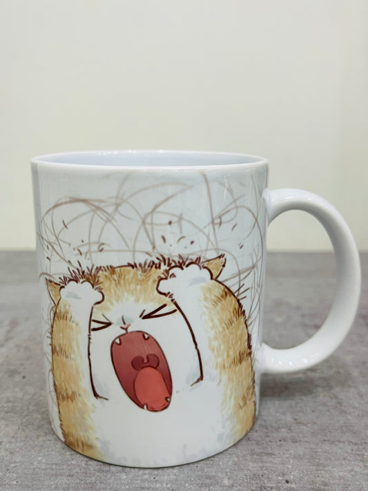Mug - Cat