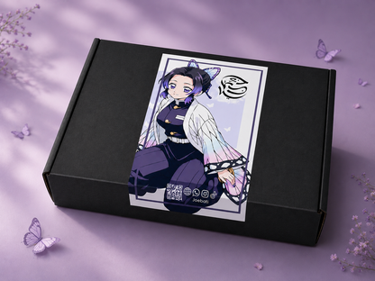 Shinobu Kocho Box
