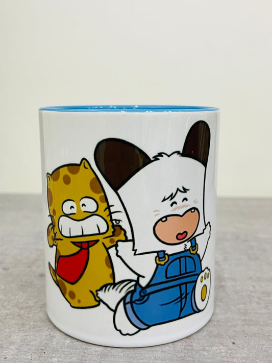 Mug - Hello! Spank