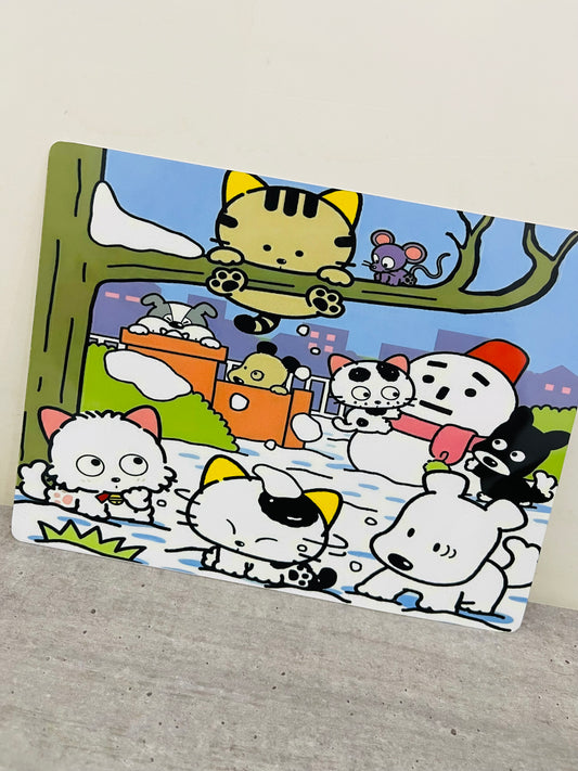 Magnetic Board - Tama and Friends