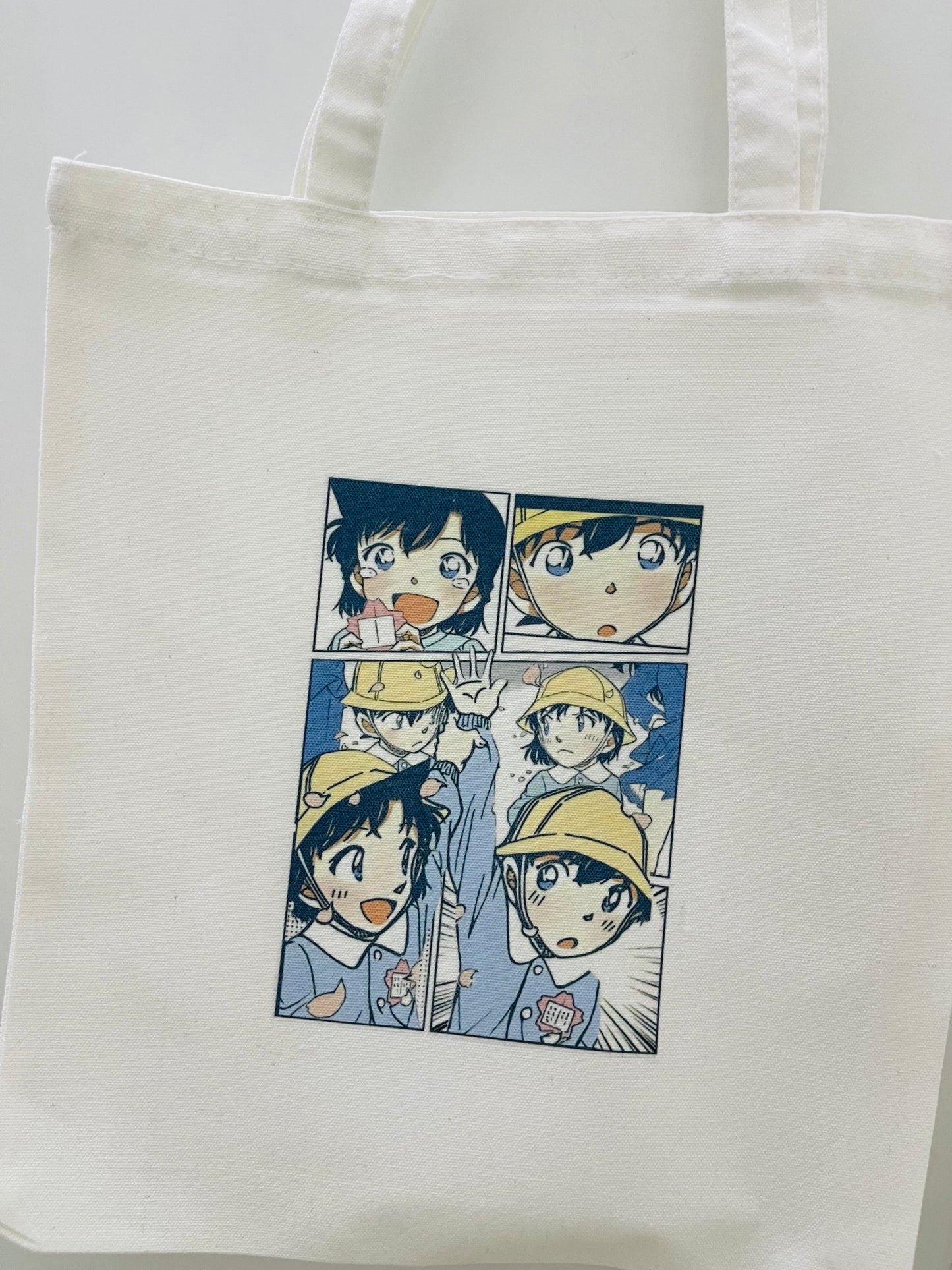 Tote Bag - Senshi and Ran