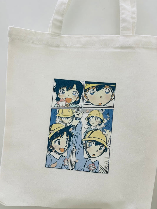 Tote Bag - Senshi and Ran