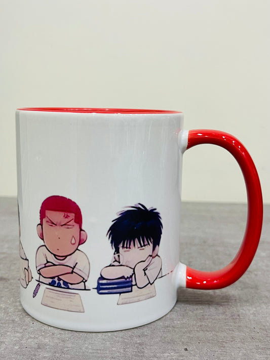 Mug - Slam Dunk