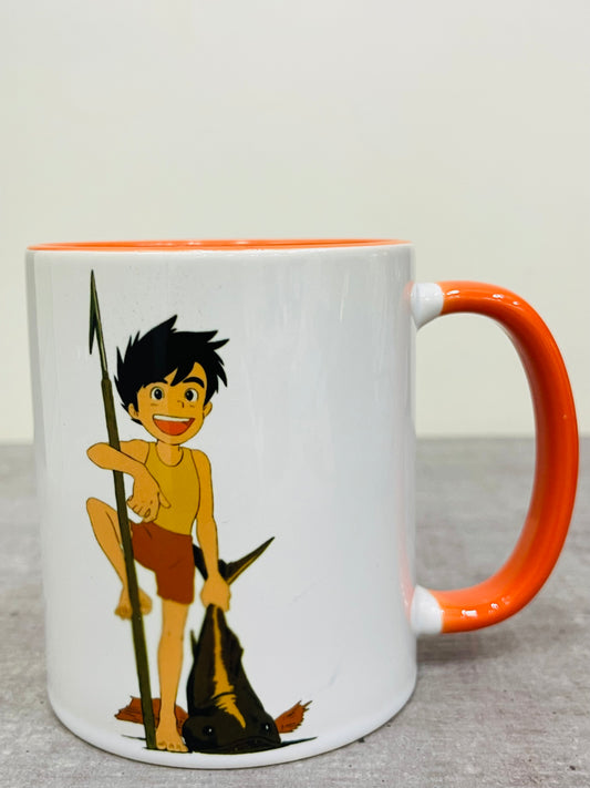 Mug - Future Boy Conan
