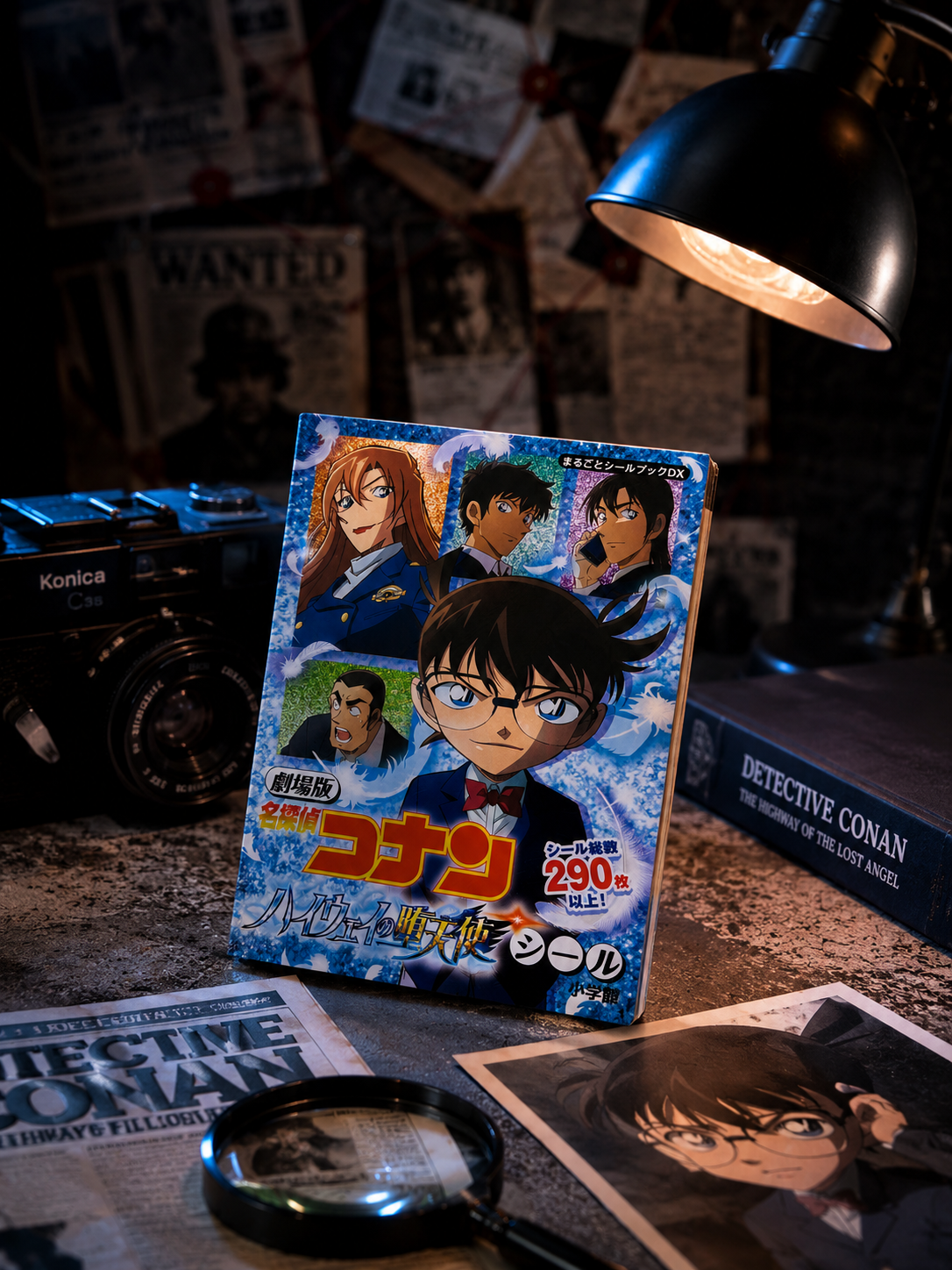 Detective Conan 29 movie box