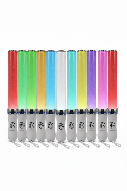 Interactive LED Glow Stick – 15 Colors