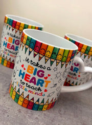 Teacher Day Mug