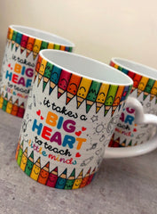 Teacher Day Mug