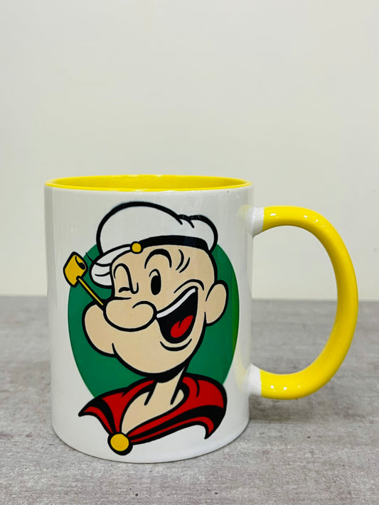 Mug - Popeye