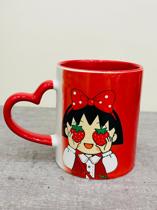 Mug - Chibi Maruko