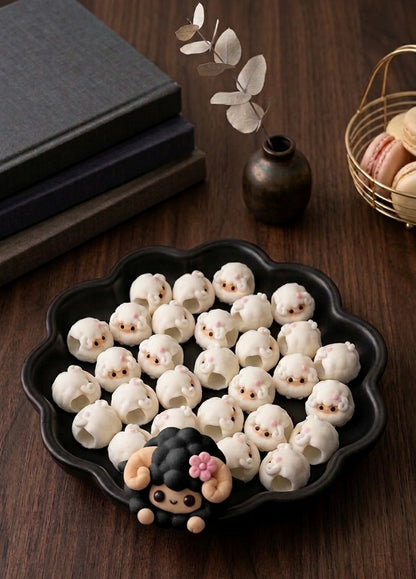 Eid al-Adha Sheep Tray