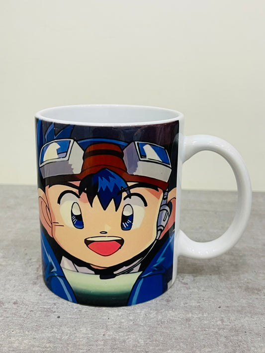 Mug - Bakusou Kyoudai Let's & Go