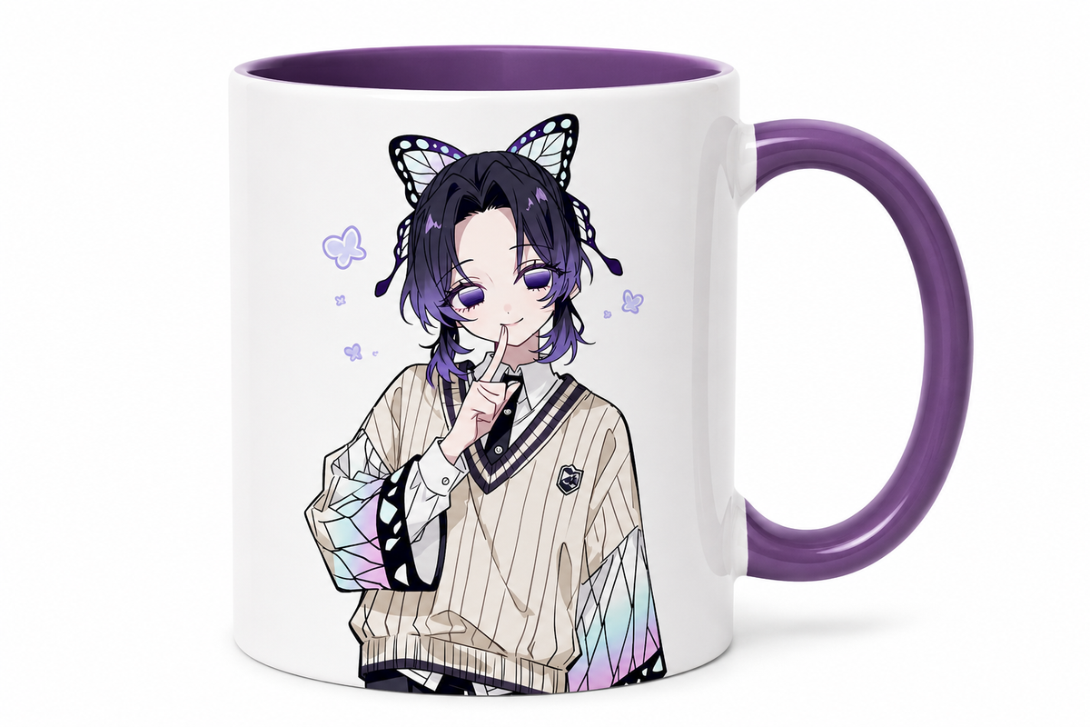 Mug - Shinobu Kocho 2