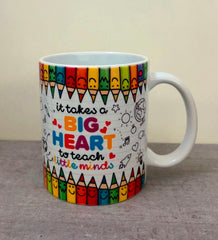 Teacher Day Mug