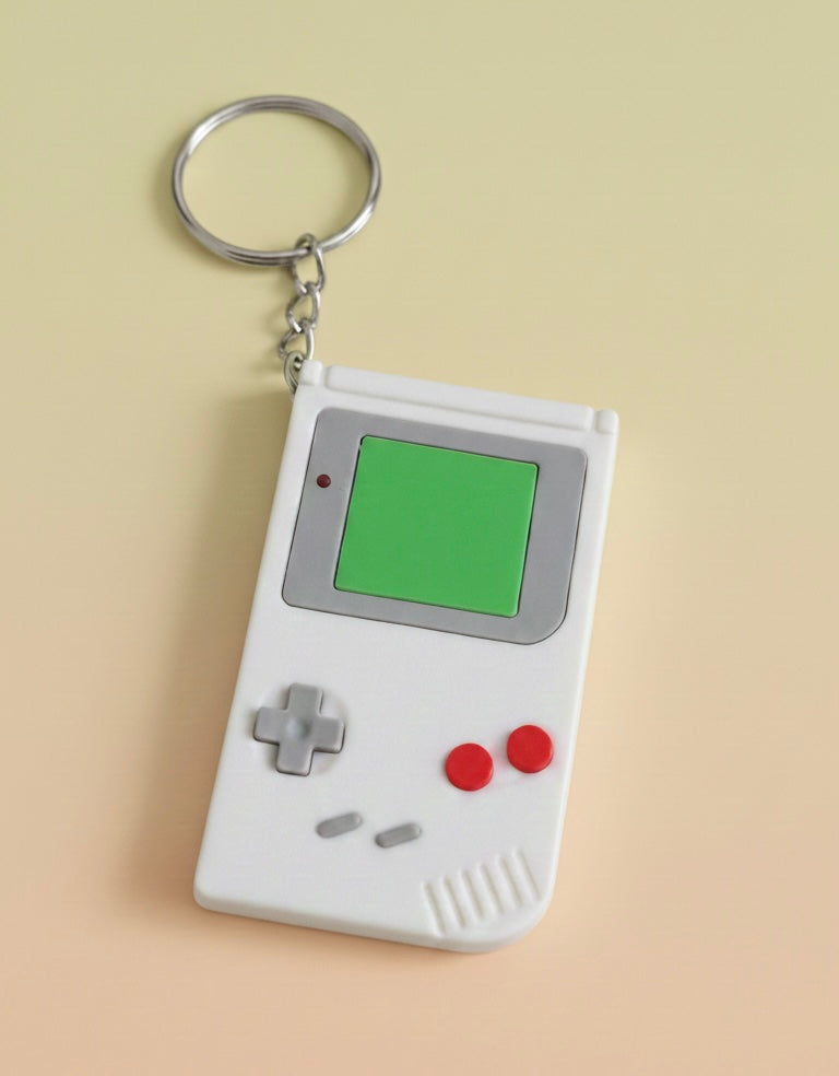 Game Boy Keychain