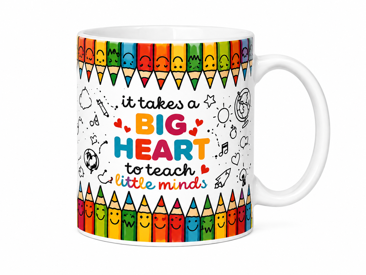 Teacher Day Mug