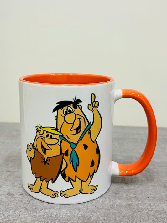 Mug - The Flintstones