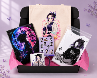 Shinobu Kocho Box