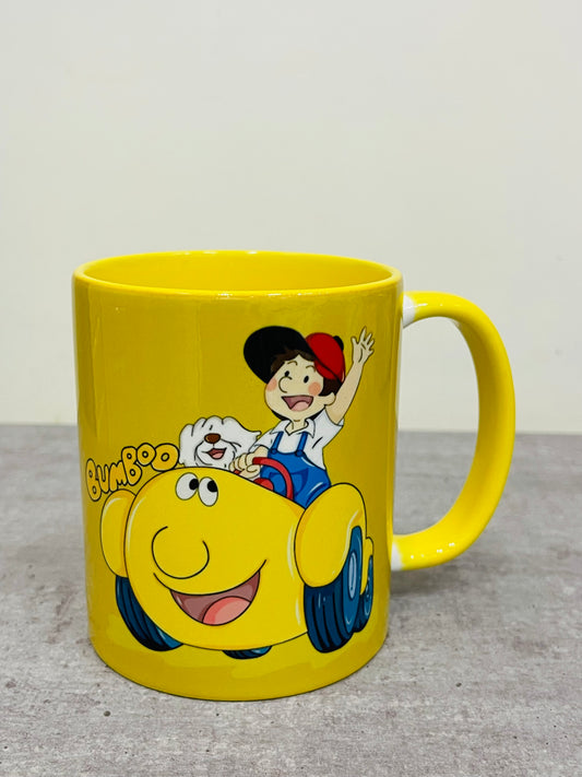 Mug - Hey! Bumbo