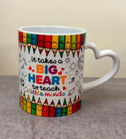 Teacher Day Mug