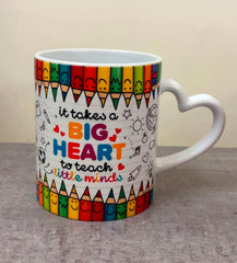 Teacher Day Mug