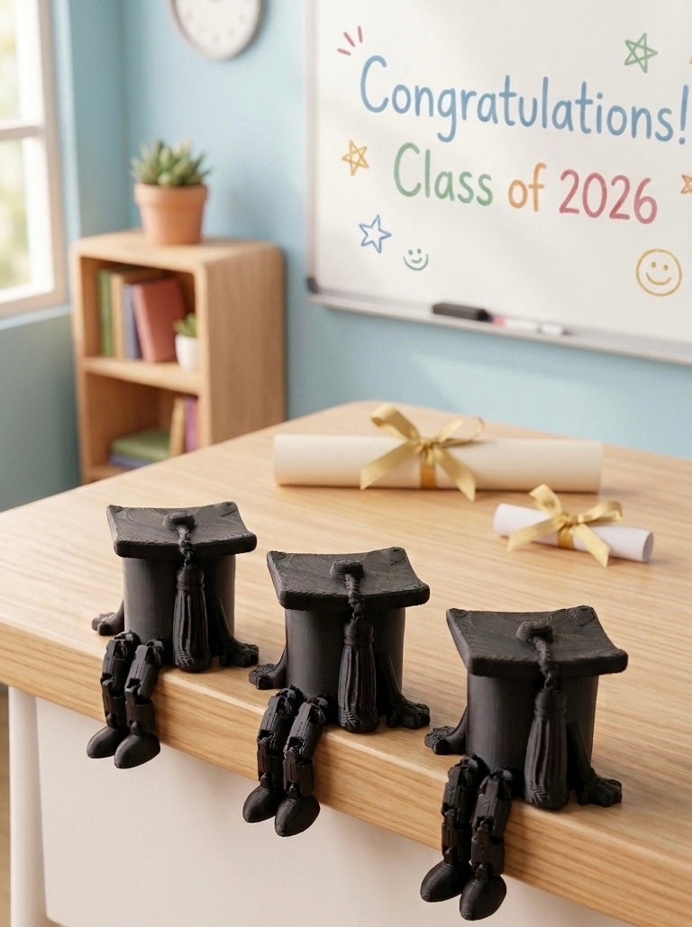 Graduate Figure