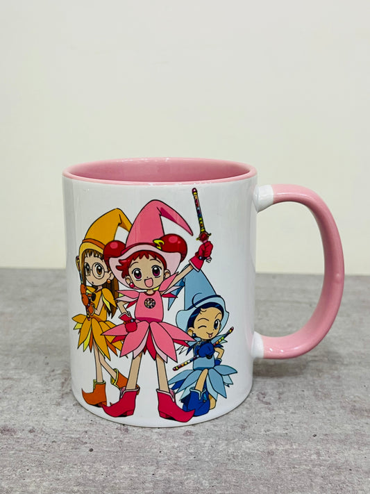 Mug - Ojamajo Doremi!