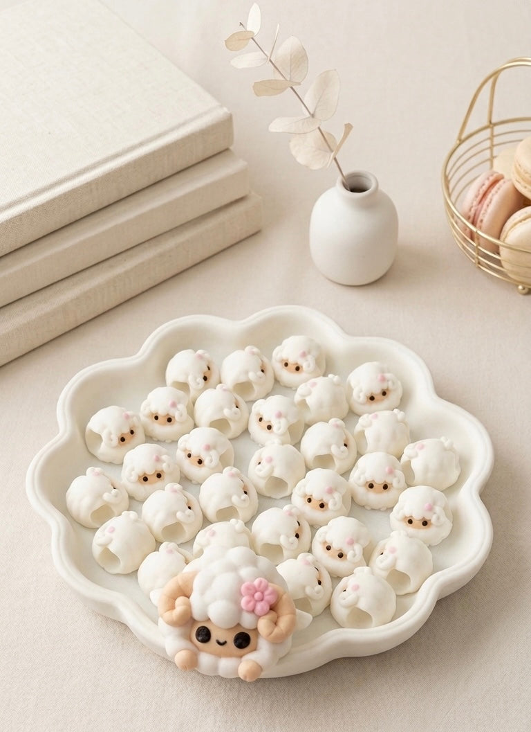 Eid al-Adha Sheep Tray